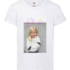 Maja - T-shirt 7-8 år