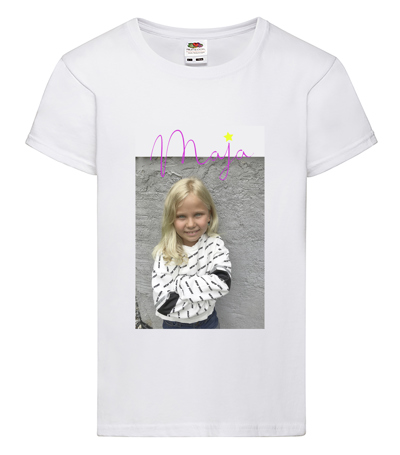 Maja - T-shirt 5-6 år